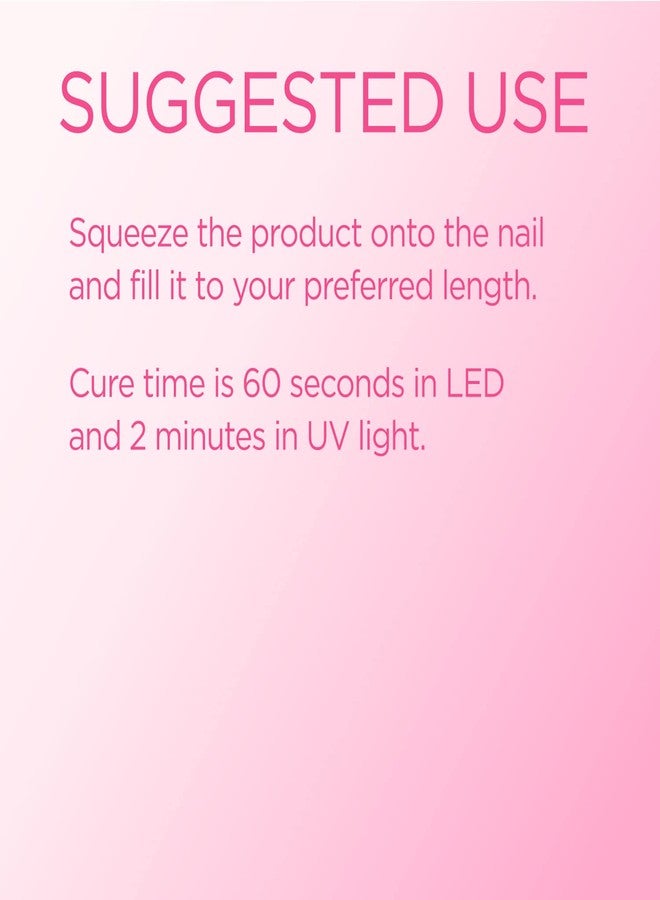 YOUNG NAILS Precision Gel Applicators. Mess-Free, Easy to Use, and Time-Saving One-of-a-Kind Gel Tube Applicator. - Image 4