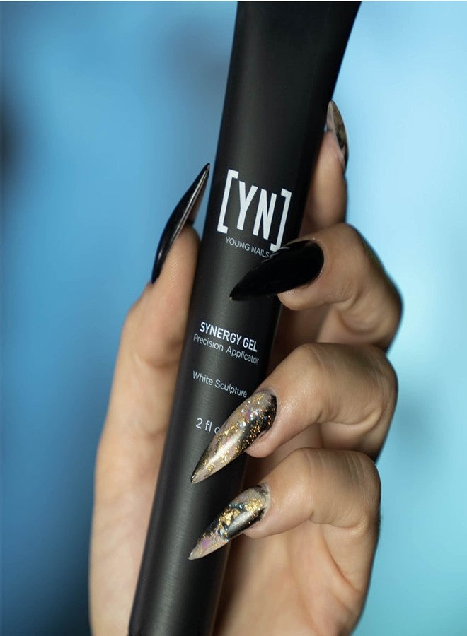 YOUNG NAILS Precision Gel Applicators. Mess-Free, Easy to Use, and Time-Saving One-of-a-Kind Gel Tube Applicator. - Image 5