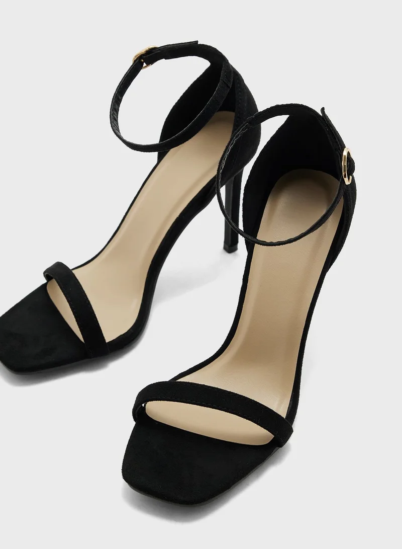 ترافل من نمشي High Heel Stiletto Sandal