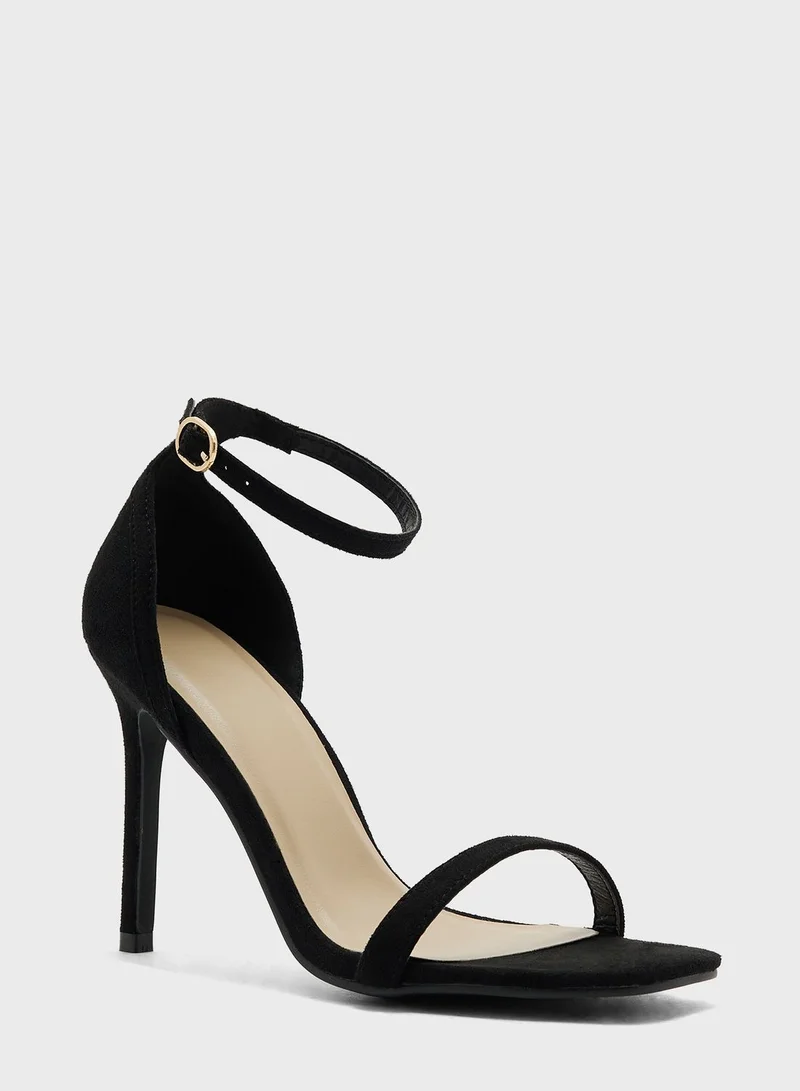ترافل من نمشي High Heel Stiletto Sandal