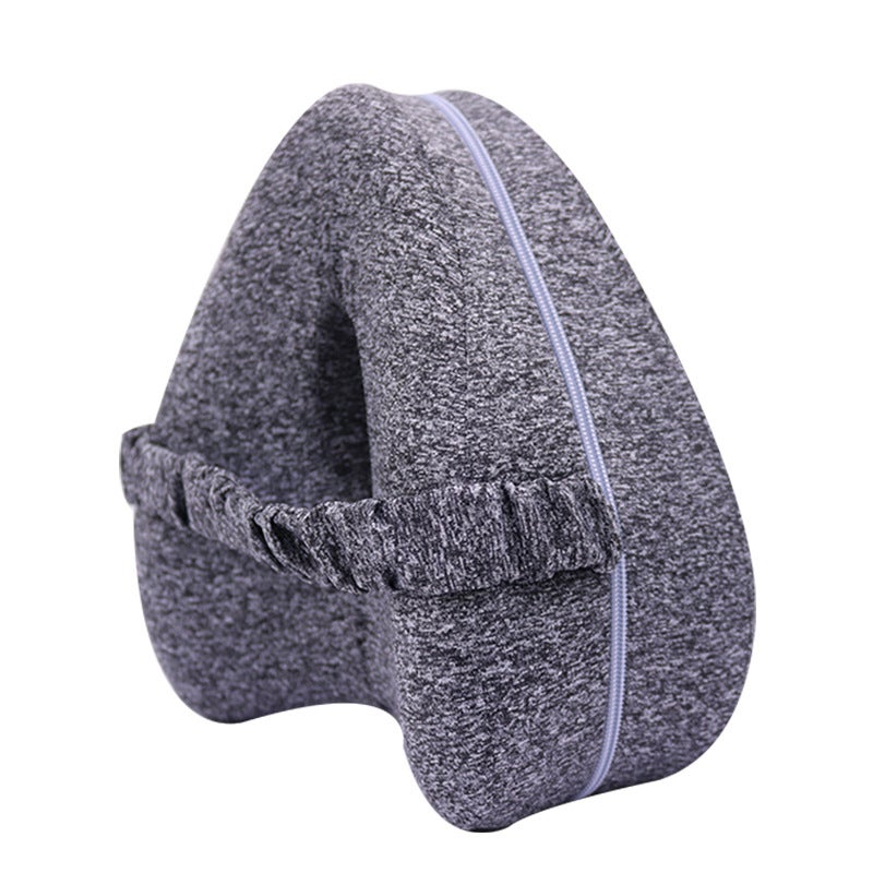 Love Memory Foam Leg Clip Pillow Heart-Shaped Pregnant Women Side Sleeping Pillow Shaping Leg Shaping Knee Pillow Heart-Shaped Leg Shaping - Image 1
