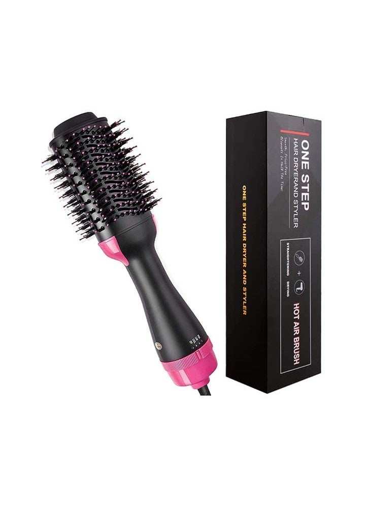 One Step Hair Dryer And Styler Brush Comb  - Image 1