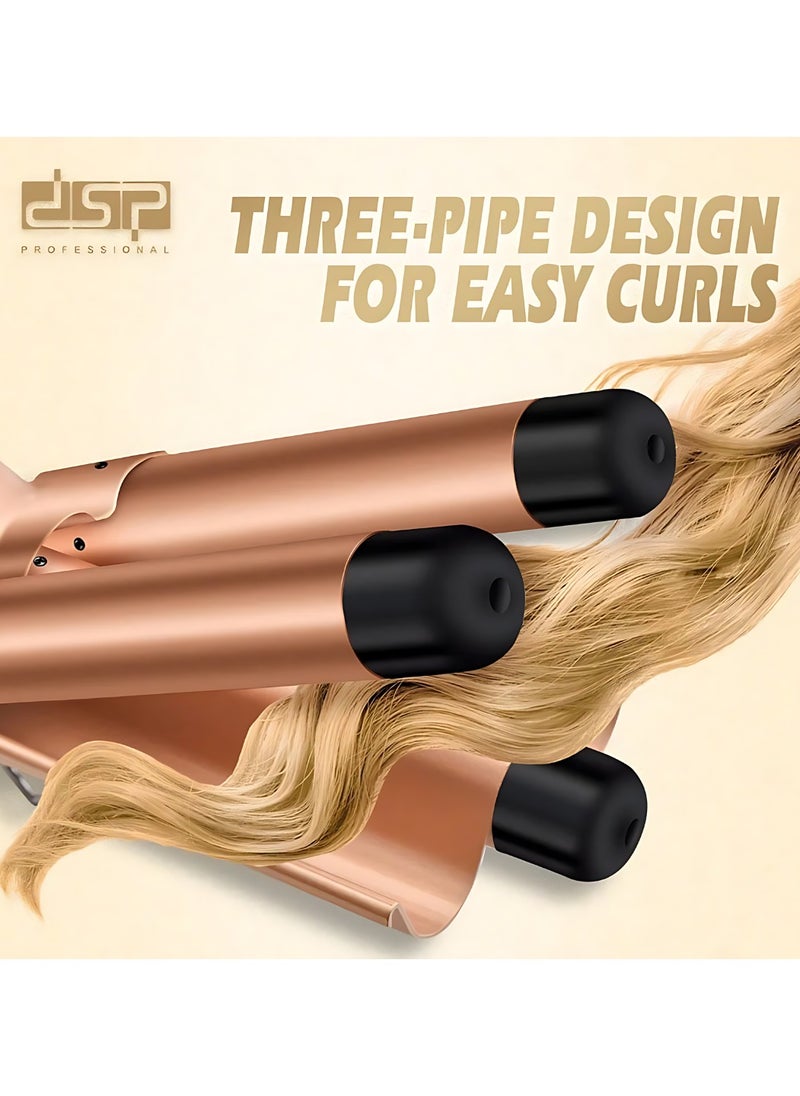 DSP - DSP 20174 deep wave hair curling device - Image 1