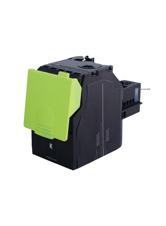 Befon Cs310 Toner Cartridge Black Compatible With Lexmark Cs310N Toner Cartridge, Cs310Dn Toner Cartridge, Cs410Dn Toner Cartridge, Cs510De Printer Toner Cartridge 70C8H Toner Powder - Image 4