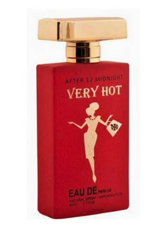 INTENSE Very Hot EDP 80 ml - Image 2