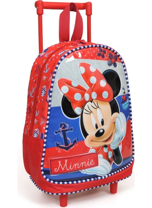 Minnie Mouse - Squeegee Kindergarten Bag 73171 - Image 1