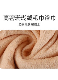 GOLDEN MILLION Towel & Bath Towel Set Absorbent Quick Dry Cleaning Face & Shower Towel  - Image 3