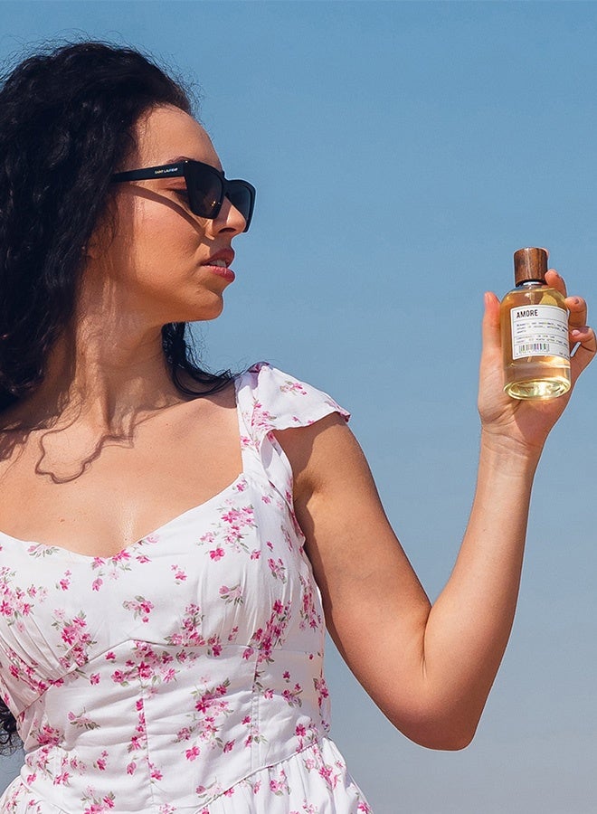 كارما Amore Eau de Parfum – رومانسية وعاطفية – رائحة تدوم طويلاً - Image 3