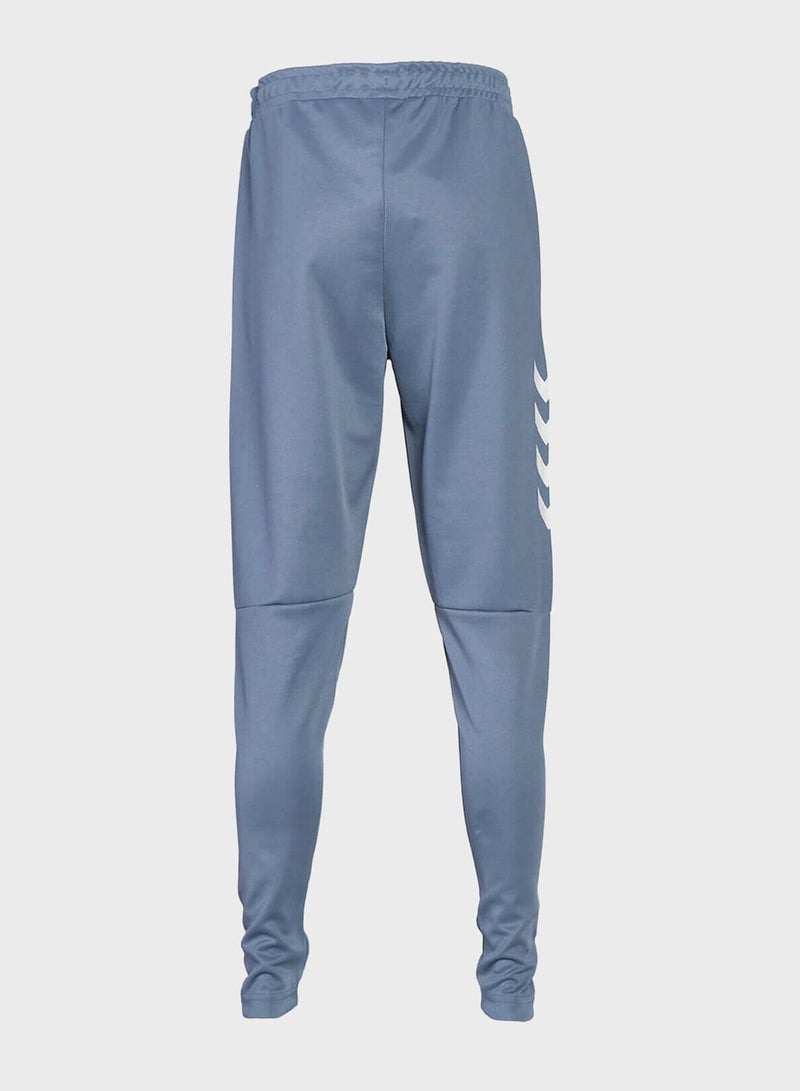 Hummel Falconzo Tapered Sweatpants  - Image 4