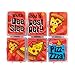 Geddes Raymond Geddes Link Up Scented Kneaded Erasers Series Two  36 Pieces  6 Moldable Eraser Designs with Snap Case  Fun Puzzle Kids Erasers - Image 4