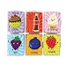 Geddes Raymond Geddes Link Up Scented Kneaded Erasers Series Two  36 Pieces  6 Moldable Eraser Designs with Snap Case  Fun Puzzle Kids Erasers - Image 2