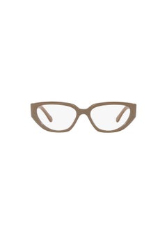 Women'S Vo5439 Cat Eye Prescription Eyewear Frames, Full Beige/Demo Lens, 52 Mm - pzsku/ZF962E68FCF031DE5FED1Z/45/_/1735817423/b18b97ee-5321-4fb4-9d0a-4cc5208c2f1d