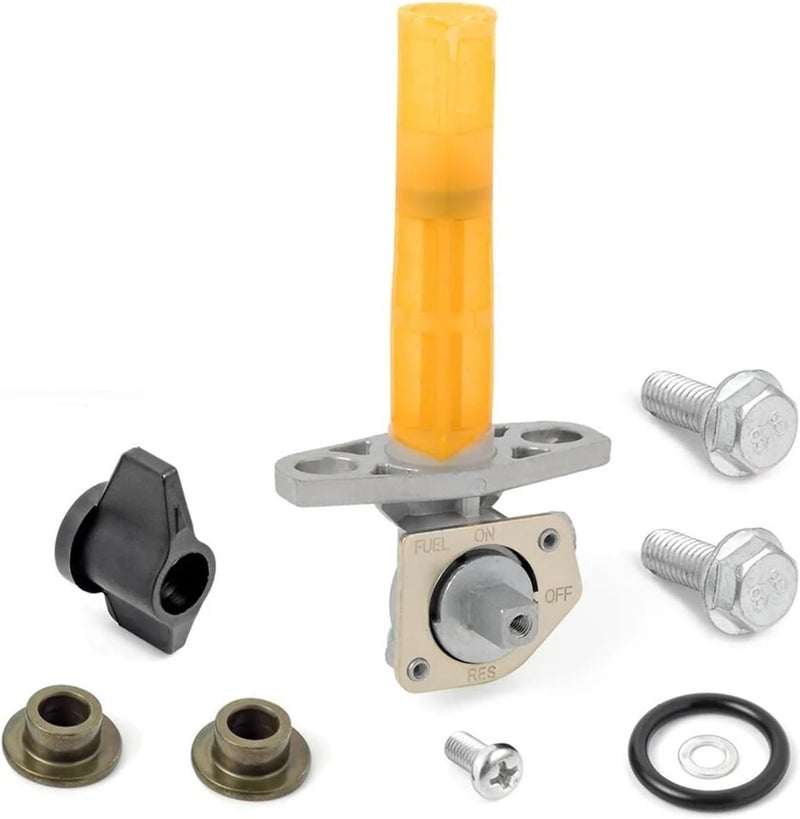 Wivplex صمام وقود ويفبلكس وذراع لطرز TRX450R و TRX450ER - Image 3