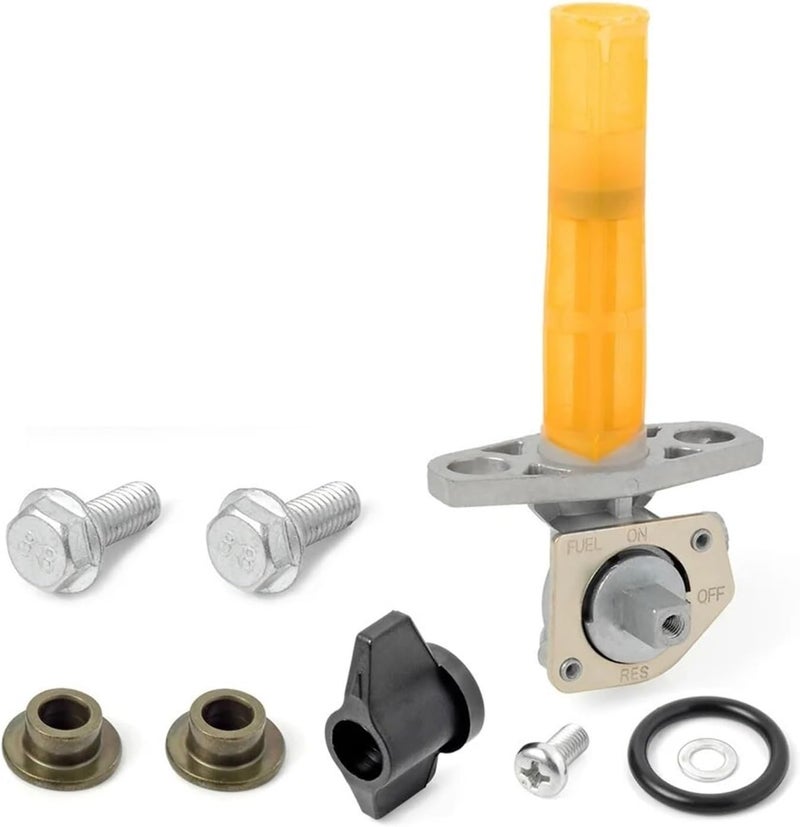 Wivplex صمام وقود ويفبلكس وذراع لطرز TRX450R و TRX450ER - Image 2