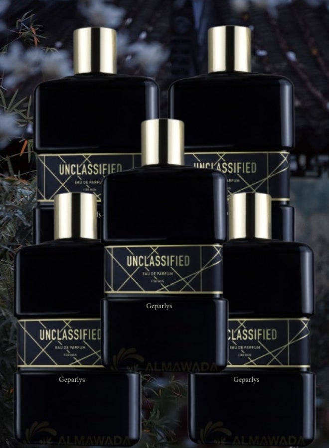 جيبارليس 5 قطع عطر أنكلاسيفاي 90مل - Image 1