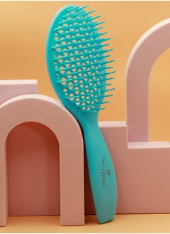 PRIME HairBrush for Wet Curly Detangling Hair Scalp Massage Comb Easy to Clean Comb Blow Dry Styling Curling Straightening Tools for Salon Home Use  - Image 5
