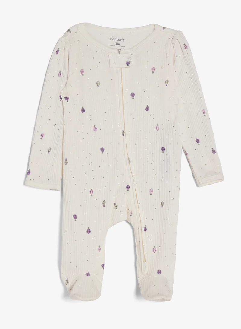 كارترز أفرولات مطبوعة للرضع