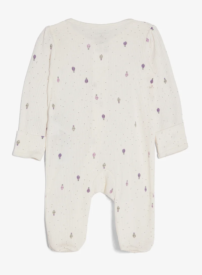 كارترز أفرولات مطبوعة للرضع