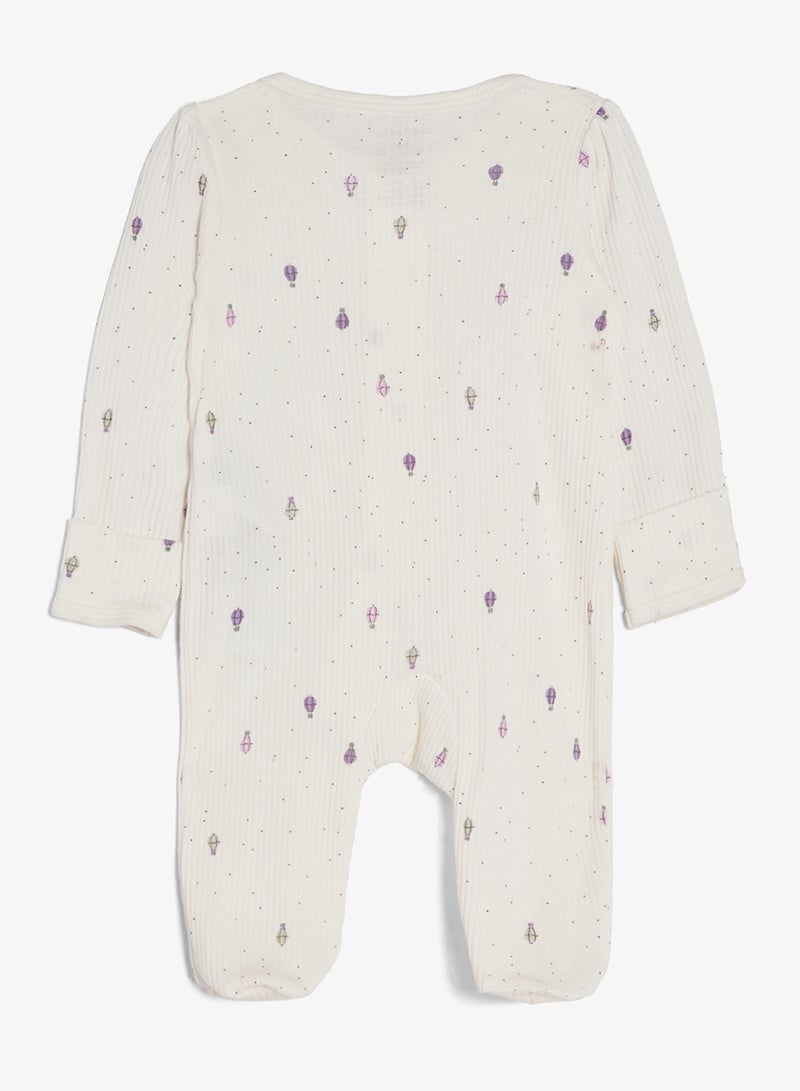 كارترز أفرولات مطبوعة للرضع - Image 2