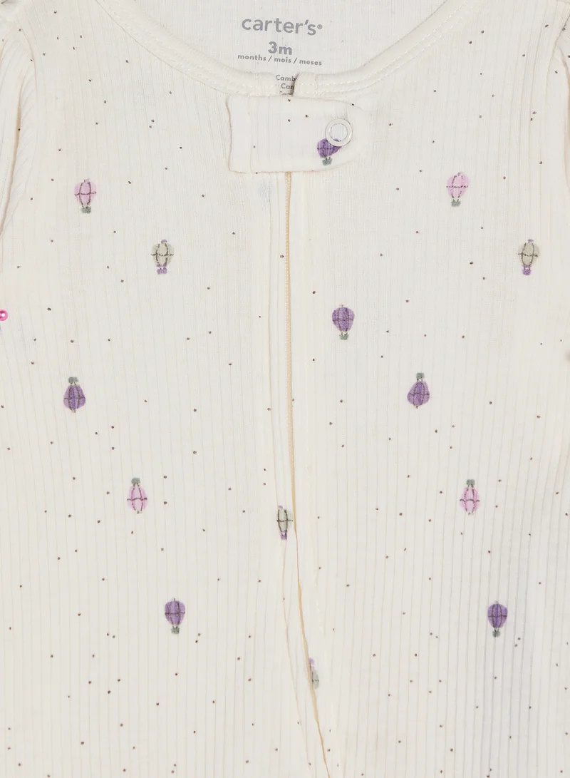 carter's Infant Printed Onesies