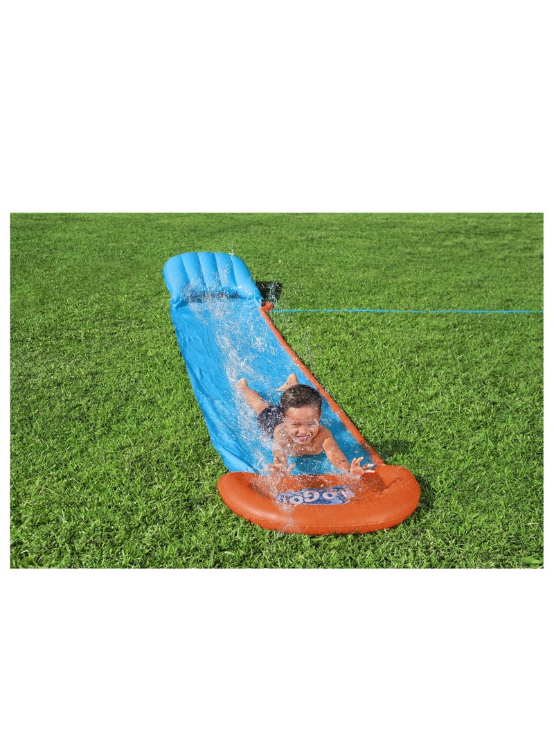 Bestway Tsunami Splash Ramp Single Slide - 52477 - Image 2