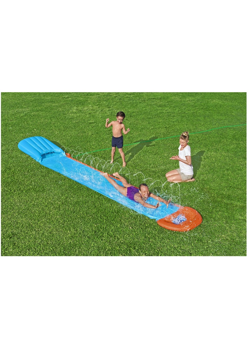Bestway Tsunami Splash Ramp Single Slide - 52477 - Image 3