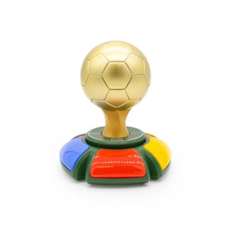 Trivia Game - Who is The Real Fan? Ball Games for Passionate Fans Toys with Virtual Game Master, 2-5 Players Soccer Lovers - Image 4
