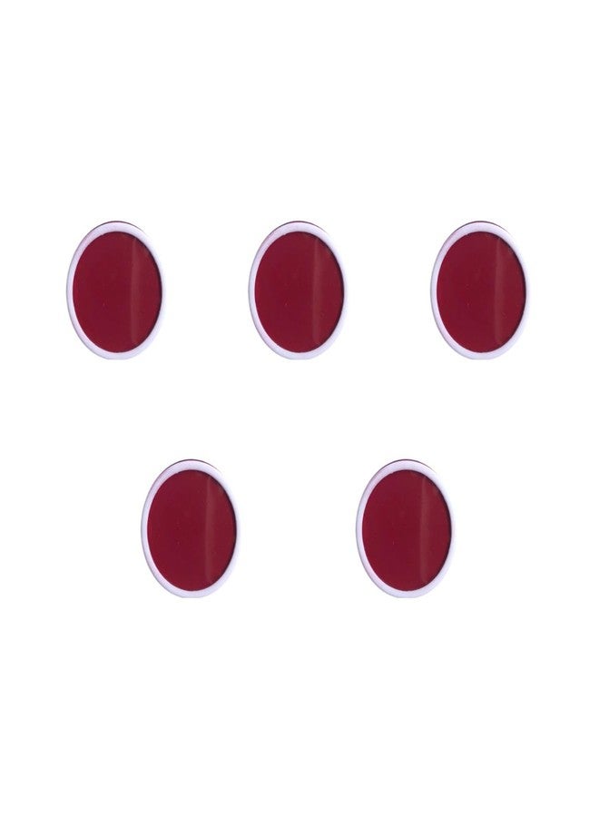 Shingar sindoor Powder| Pack of 5, Deep Red Color | 2.5 gram Each Pack - Image 3