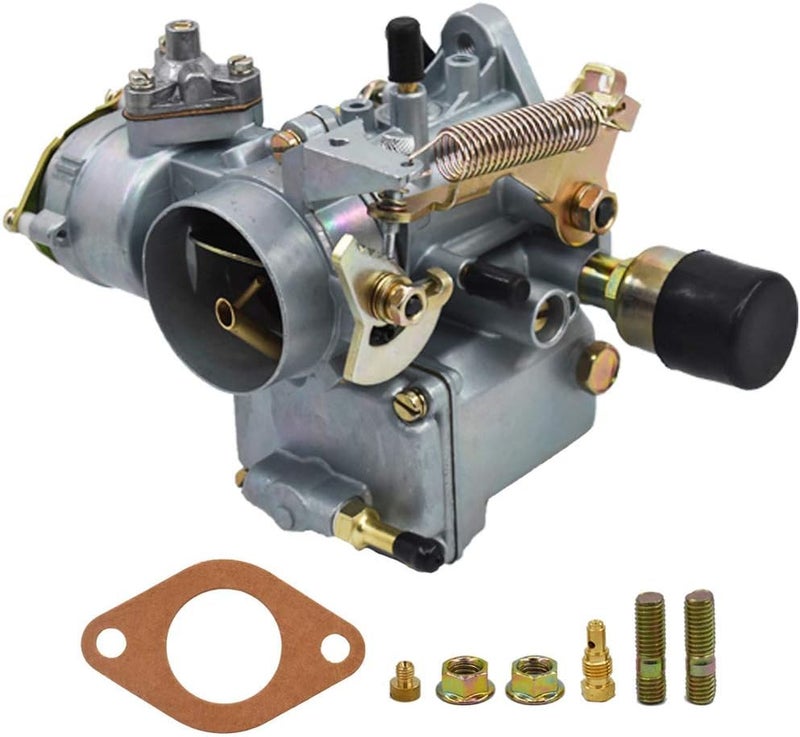 Auto Parts Autoparts Carburetor for VW 34 PICT-3 with 12V Electric Choke - 1600CC - Image 1