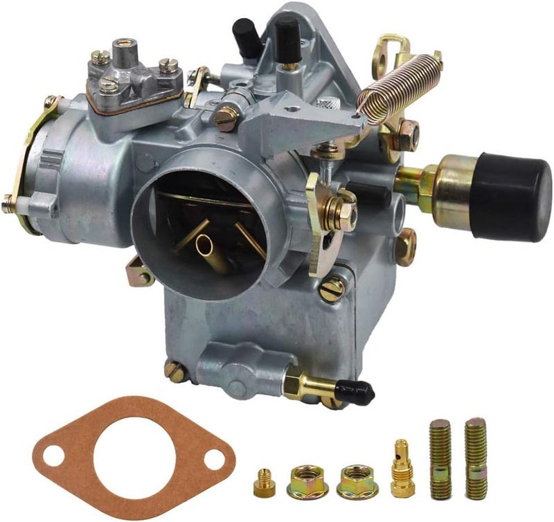 Auto Parts Autoparts Carburetor for VW 34 PICT-3 with 12V Electric Choke - 1600CC - Image 4