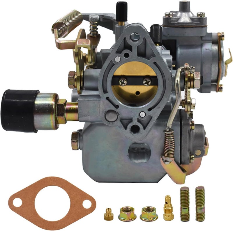 Auto Parts Autoparts Carburetor for VW 34 PICT-3 with 12V Electric Choke - 1600CC - Image 5