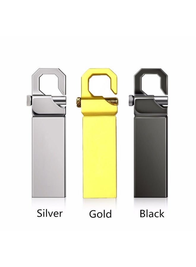 Digital Computer/usb Flash Drive/usb Storage Device-Color:Strip Silver-Capacity:USB 3.0     16GB - Image 5