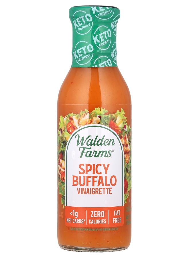 Spicy Buffalo Vinaigrette 12 fl oz (355 ml)