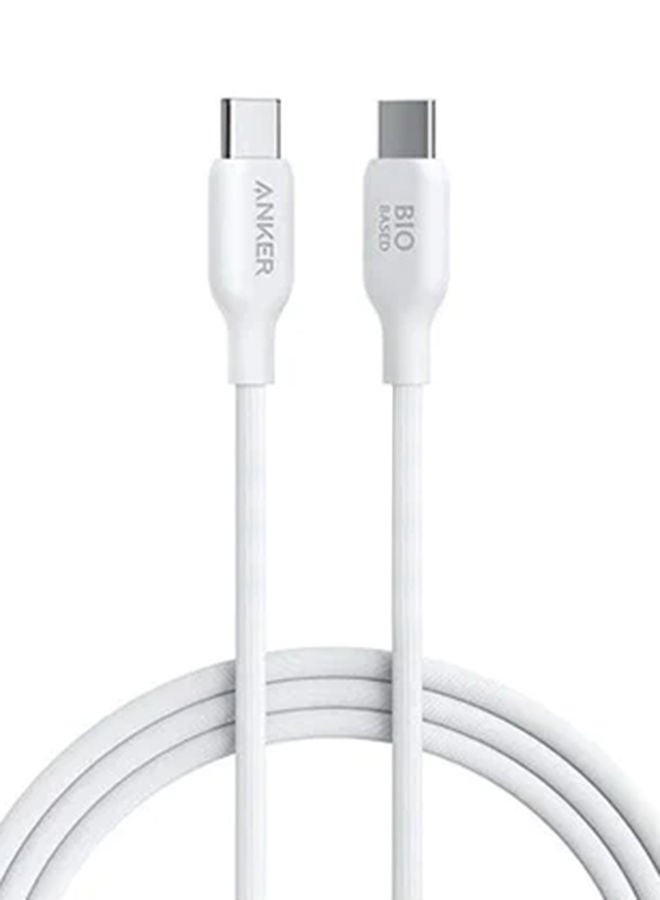 Anker 544 Type-C To Type-C Bio-Based Cable 0.9M - Image 1