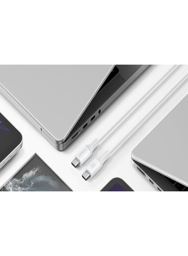 Anker 544 Type-C To Type-C Bio-Based Cable 0.9M - Image 2