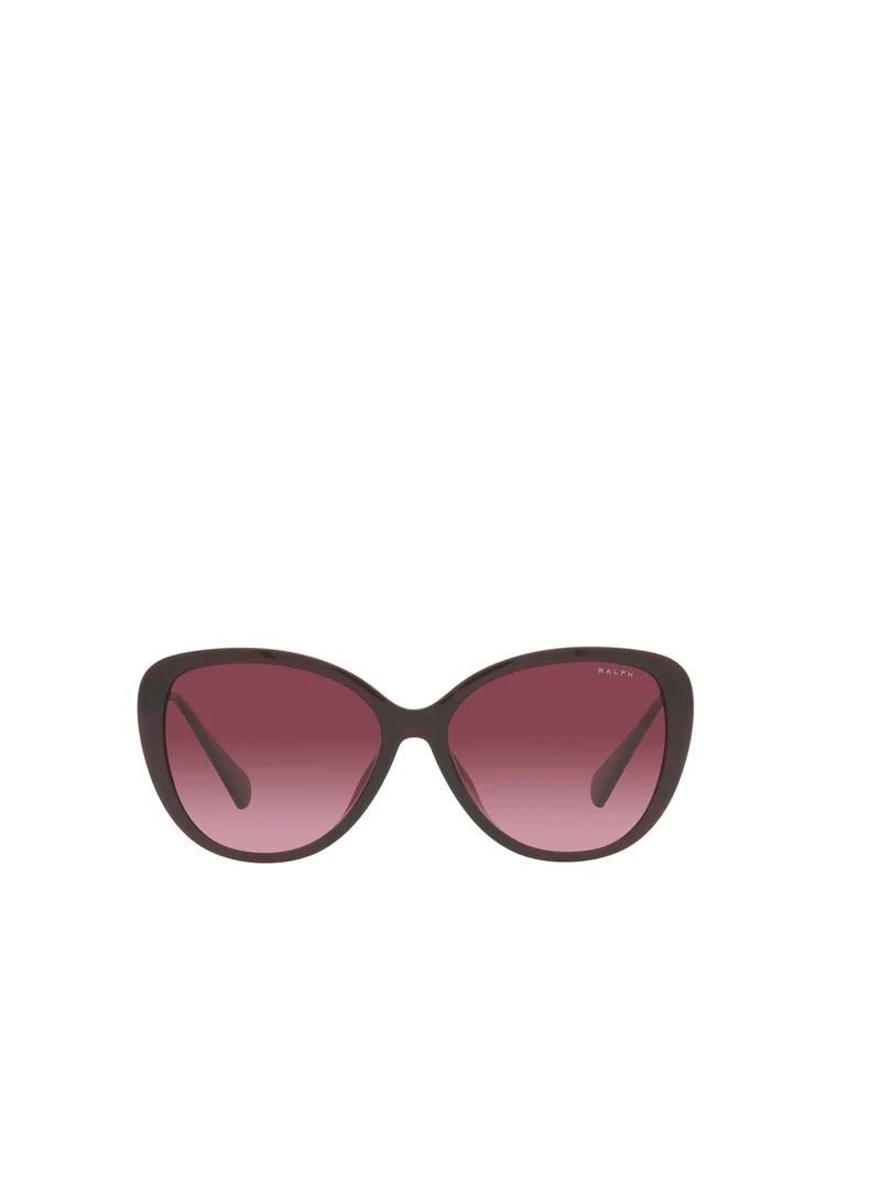 POLO RALPH LAUREN 0Ra5288U Oversized Sunglasses