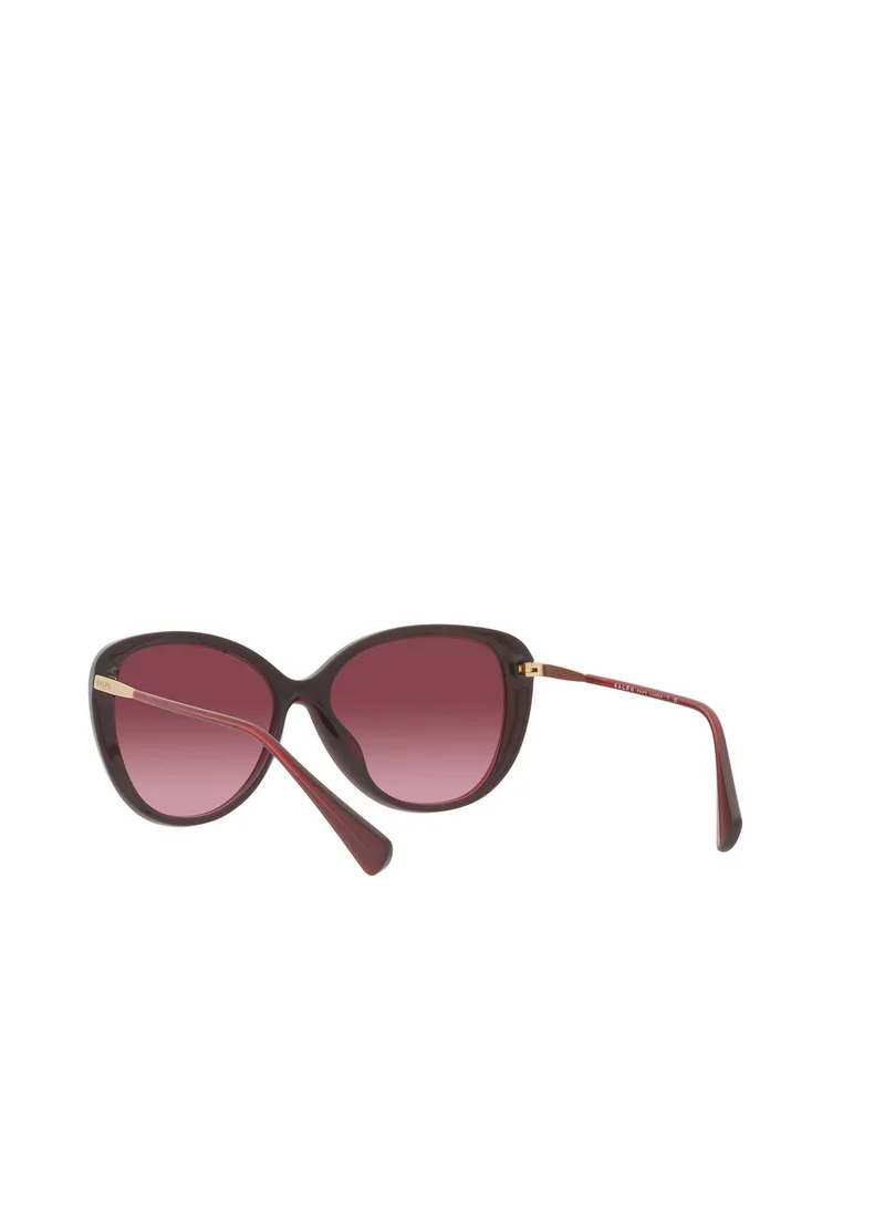 POLO RALPH LAUREN 0Ra5288U Oversized Sunglasses