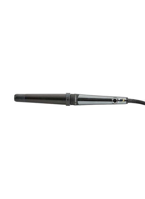 HH Simonsen ROD Curling Iron VS4 - Touch Handle - Perfect for soft curls - Touch function - Temperature from 110-210° C - Ceramic Teflon coating - Ergonomic handle - Barrel size 25 - 32 mm