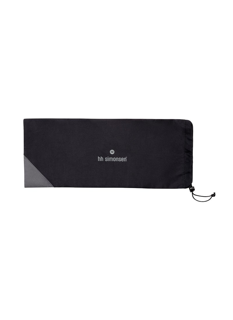 HH Simonsen - HH Simonsen ROD Curling Iron VS4 - Touch Handle - Perfect for soft curls - Touch function - Temperature from 110-210° C - Ceramic Teflon coating - Ergonomic handle - Barrel size 25 - 32 mm - Image 1