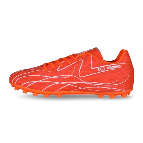 Aivin Football Shoes| Multi Ground Shoes | Lightweight Comfort & Maximum Grip | Best for Competitive Soccer Players | Sports Cleats | Football Footwear | Football Sports Shoes - Image 1