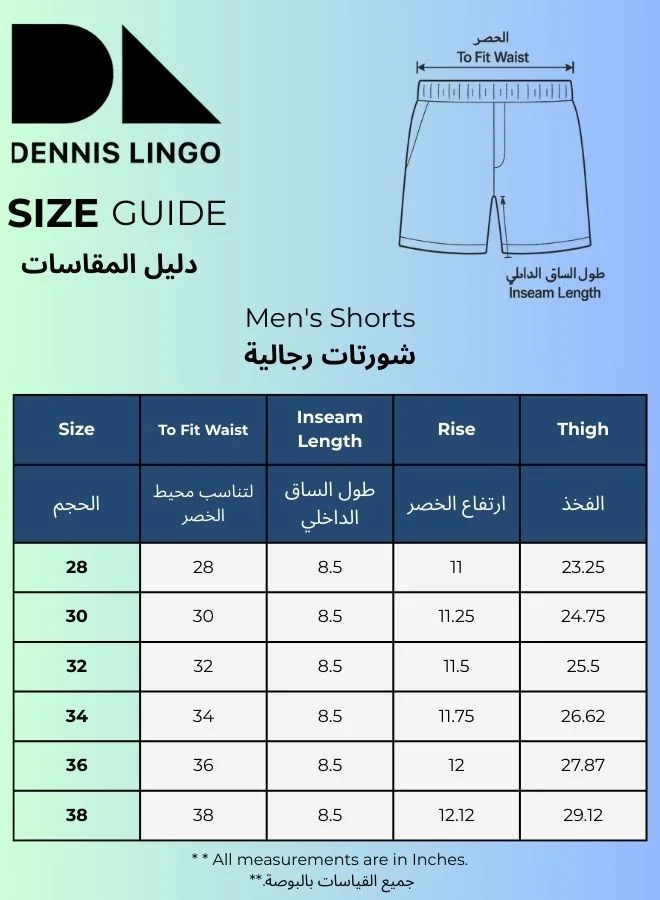 Dennis Lingo Men's Bottle Green Terry Solid Knee Length Lounge Relaxed Shorts