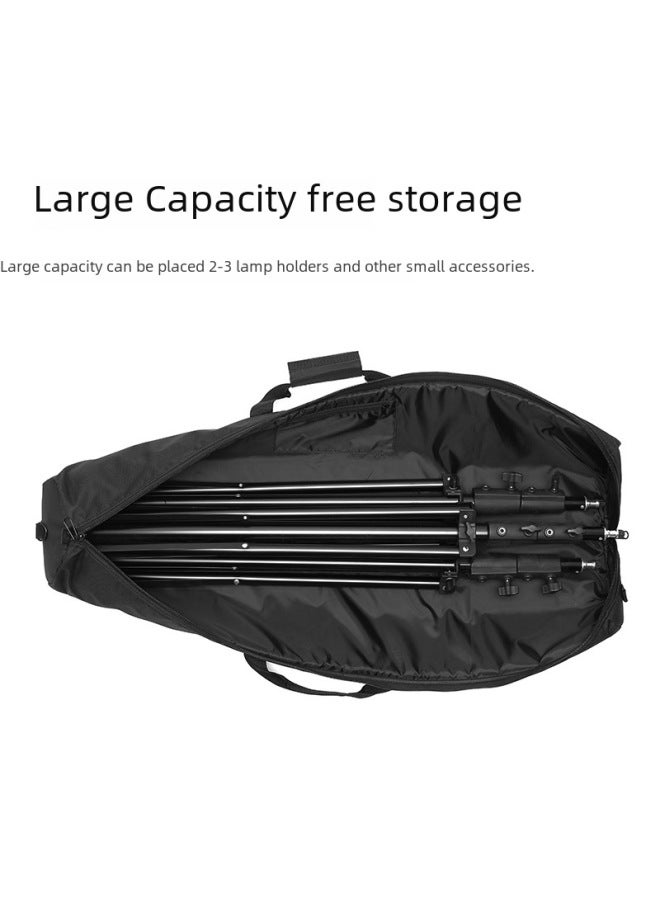 AMBITFUL Photography Camera Thickened Tripod Bag Photography Lamp Frame Bag Slr Tripod Storage Bag Portable Track Handbag - Image 4