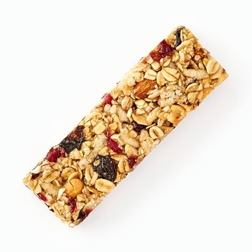 Nature Valley Chewy Fruit & Nut Trail Mix Granola Bars, Almond Raisin & Cranberry with Whole Grain Oats, No Artificial Flavors or Colors, No High Fructose Corn Syrup, On-the-Go Snack, 15 Bars 18 oz - Image 4