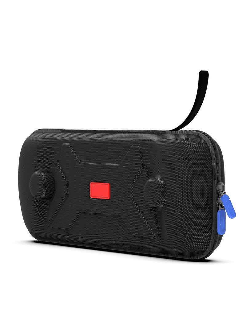 Storage Bag Hard Shell Protective Carry Case for PS5 PlayStation Portal Handheld Game Console Portable Travel Handbag for Console and Accessories  - Image 1