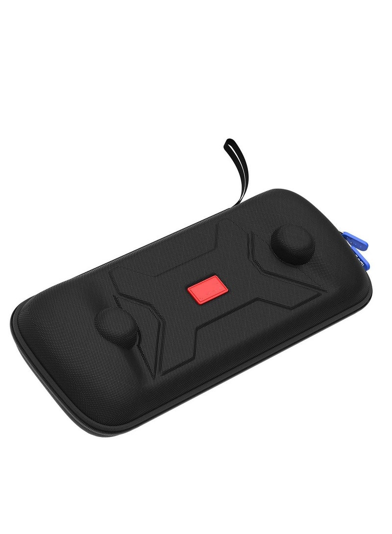 Storage Bag Hard Shell Protective Carry Case for PS5 PlayStation Portal Handheld Game Console Portable Travel Handbag for Console and Accessories  - Image 3