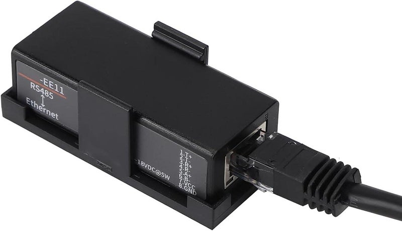 RS485 to Ethernet Serial Server, DTU Communication Module, 5-36VDC Power Input - Secure Data Transmission, Web Configuration, Industrial Use - Image 5
