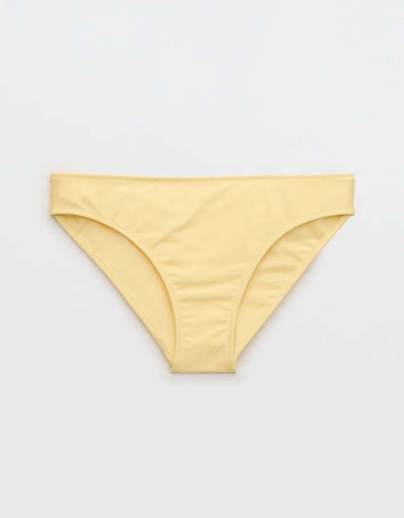 Aerie  Aerie Ruched Full Coverage Bikini Bottom for Women | Best Price UAE