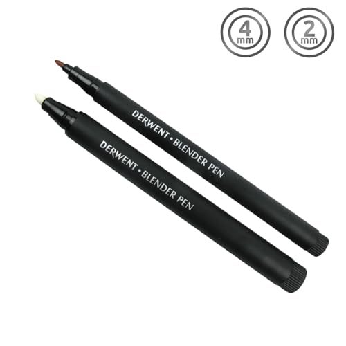 Derwent Blender Pens (Pack of 2) - Image 2
