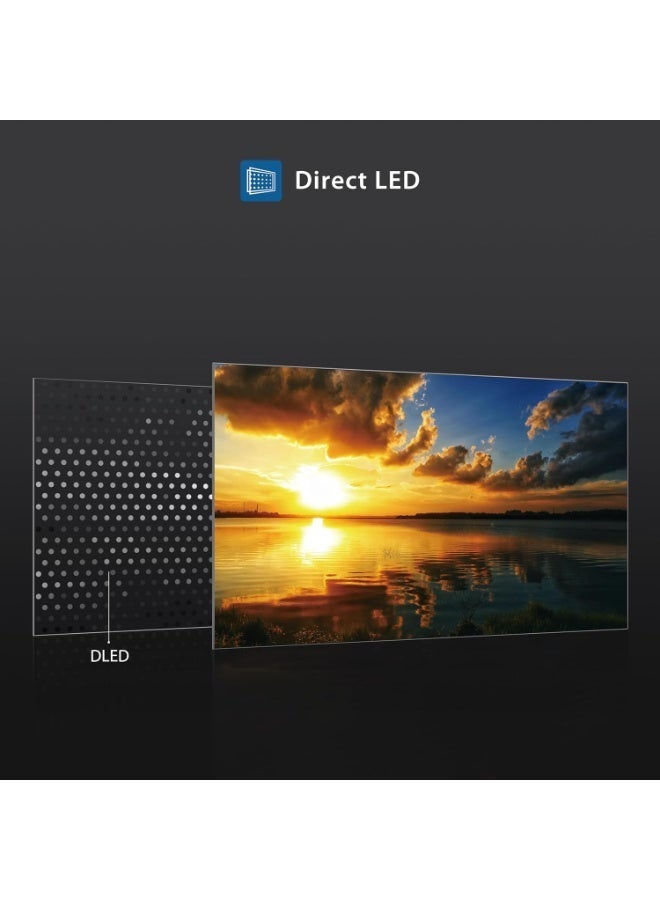 Toshiba 40" HD Smart LED TV - 40V35RP | REGZA Engine & VIDAA OS 40V35RP black - Image 4