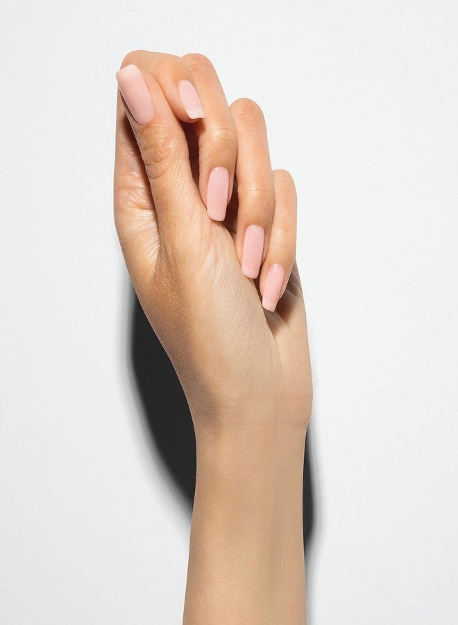 Gelish Mini Gel Nail Color, Gel Polish Collection, Gel Nail Polish, Long-Lasting Soak Off Gel Polish (Creme De La Femme, 9mL) - Image 3